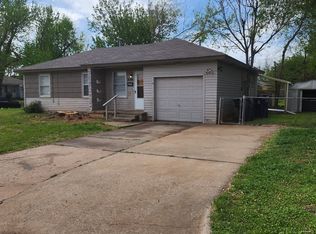 2501 SW Murray Dr, Oklahoma City, OK 73119