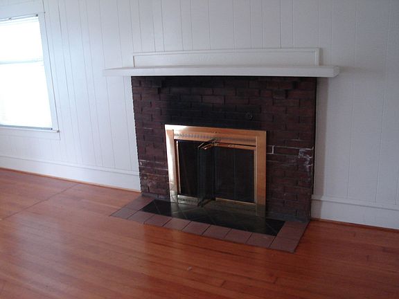 Living Room Fire Place