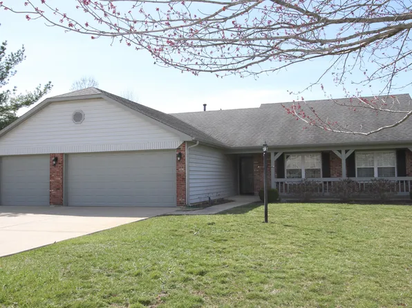 2350 S Ashley Dr, Greenfield, IN 46140