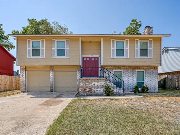 18103 Wild Willow Lane Lane, Katy, TX 77449