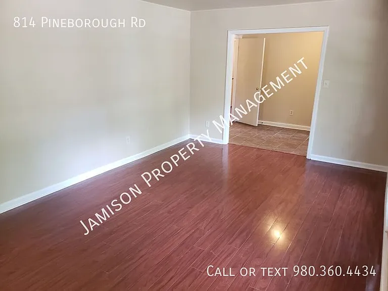 814 Pineborough Rd — Photo 4