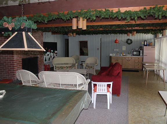Recreational Room