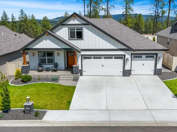 6981 S Tangle Heights Dr, Spokane, WA 99224