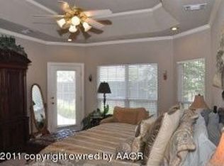 8203 Zachary Pl, Amarillo, TX 79119