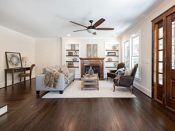 Entry and Great Room