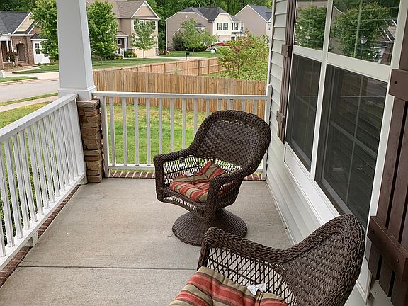 Front porch