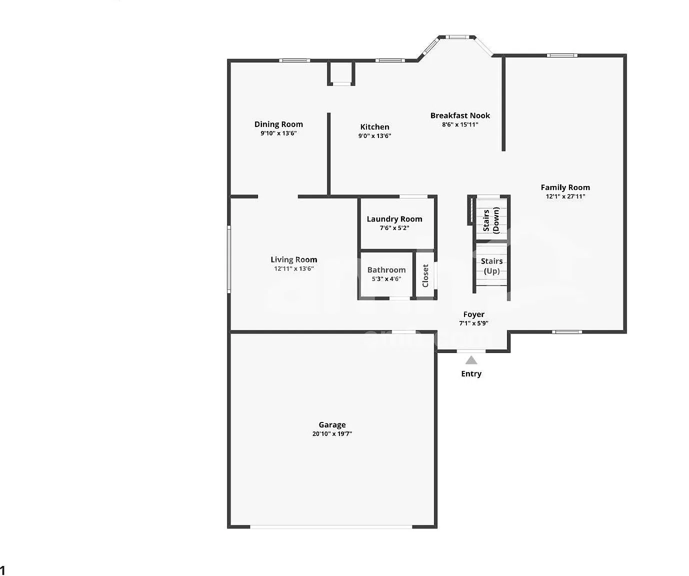 4 bed, 2.0 bath, 2171 sqft, $2,620 — Photo 2