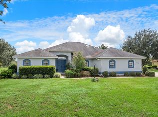 615 N Man O War Dr, Inverness, FL 34453
