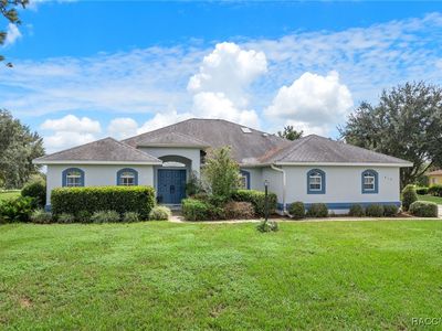 615 N Man O War Dr, Inverness, FL, 34453