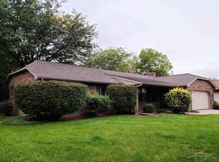 1423 Allendale Dr, Saginaw, MI