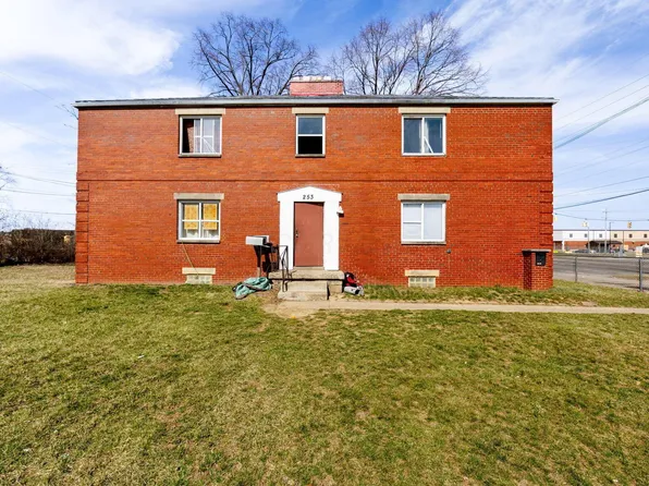 253 N James Rd, Columbus, OH 43213