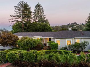 935 Culebra Rd, Hillsborough, CA 94010