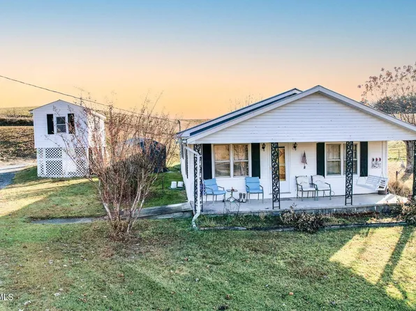 1154 S Wesley Chapel Rd, Greeneville, TN 37745