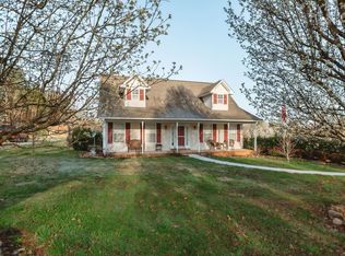 3618 Maplewood Dr, Cookeville, TN 38501
