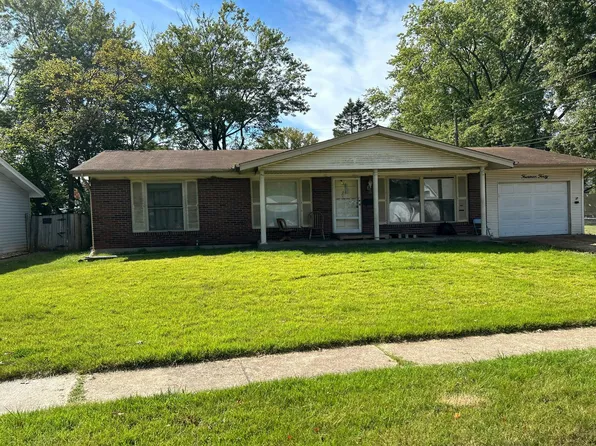 1440 Saint Anthony Ln, Florissant, MO 63033