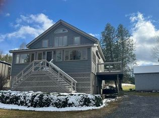43 Rowdis Road, Greensboro, VT 05841
