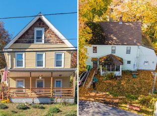 50 1/2 Parker St, Clinton, MA 01510