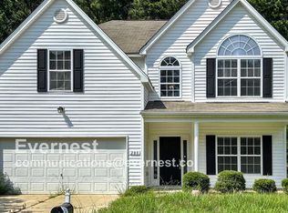 208 Trevor Ridge Dr, Holly Springs, NC 27540