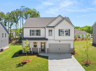 Hanover Plan, Parkside at Carter Grove, Cartersville, GA 30120