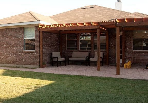 Patio/Pergolas