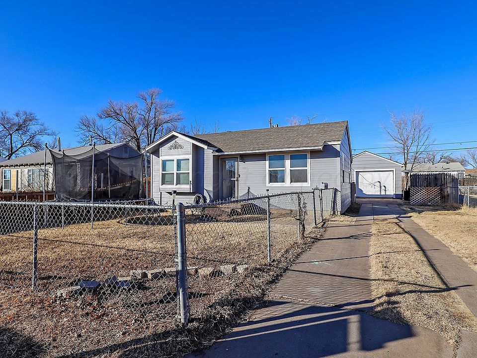 4616 S Ong St, Amarillo, TX 79110 | MLS #23-8999 | Zillow