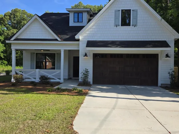 2506 Hara Ln Lot 1, Charleston, SC 29414