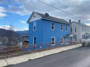 324 Walnut St, Westernport, MD 21562