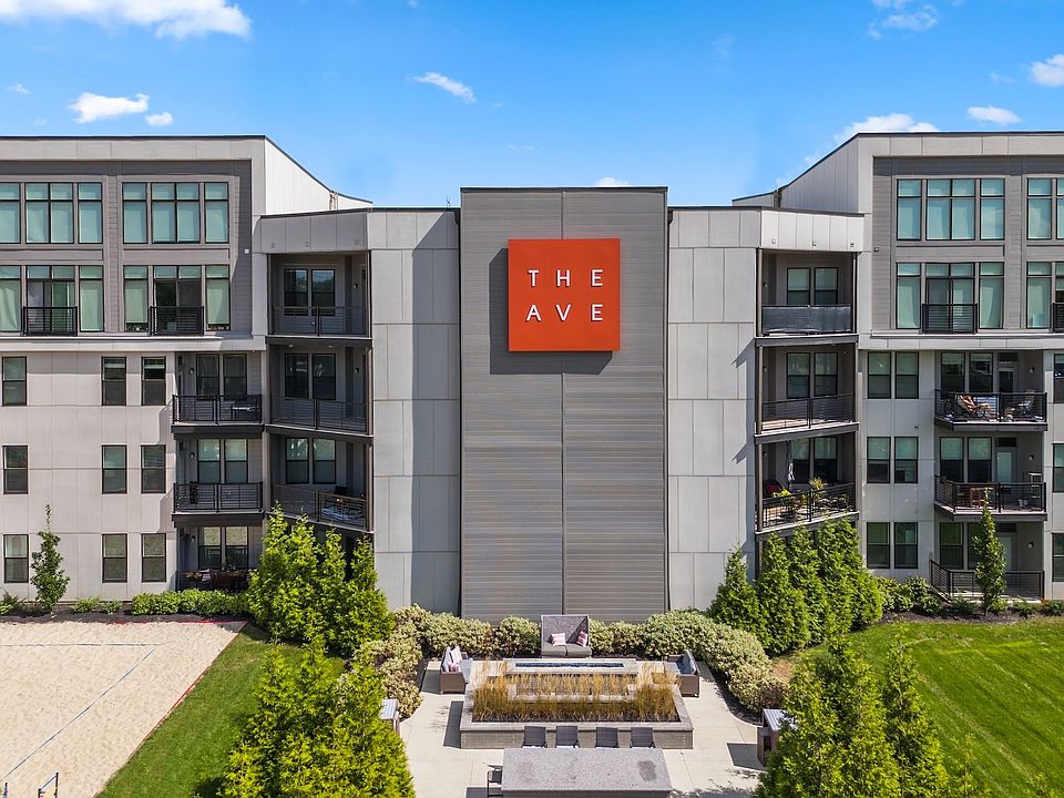 The Ave Exterior