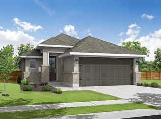 Kendall Plan, Flora, Hutto, TX 78634