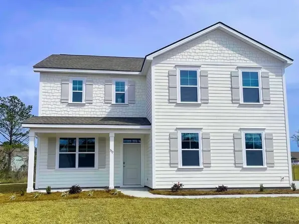 337 Logging Hill Dr, Richmond Hill, GA 31324