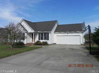 107 Cale Dr, Burlington, NC 27215