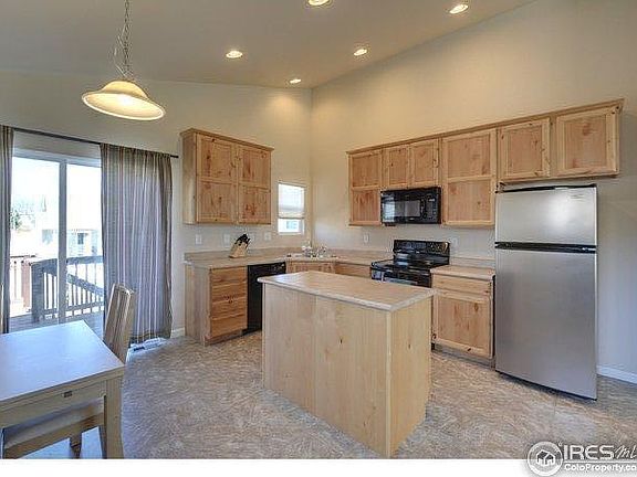 kitchen and dining room