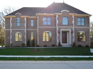 13255 Mink Ln, Carmel, IN 46074