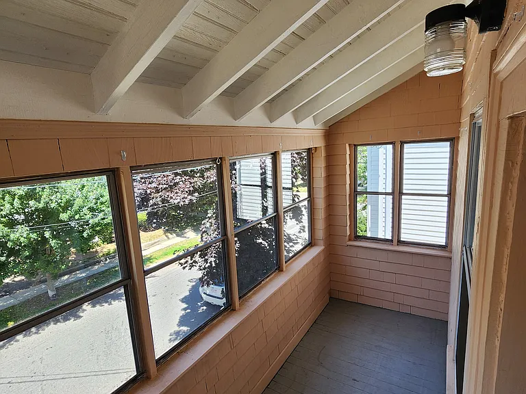 Front porch