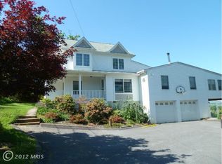 6138 Clevelandtown Rd, Boonsboro, MD 21713