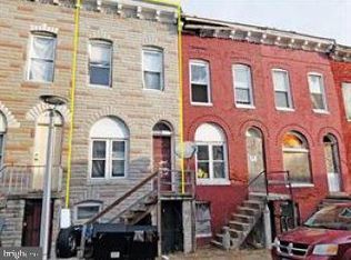 2012 Ridgehill Ave, Baltimore, MD 21217