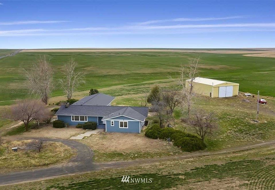 15695 N Huddle Corner Road, Harrington, WA 99134 Zillow
