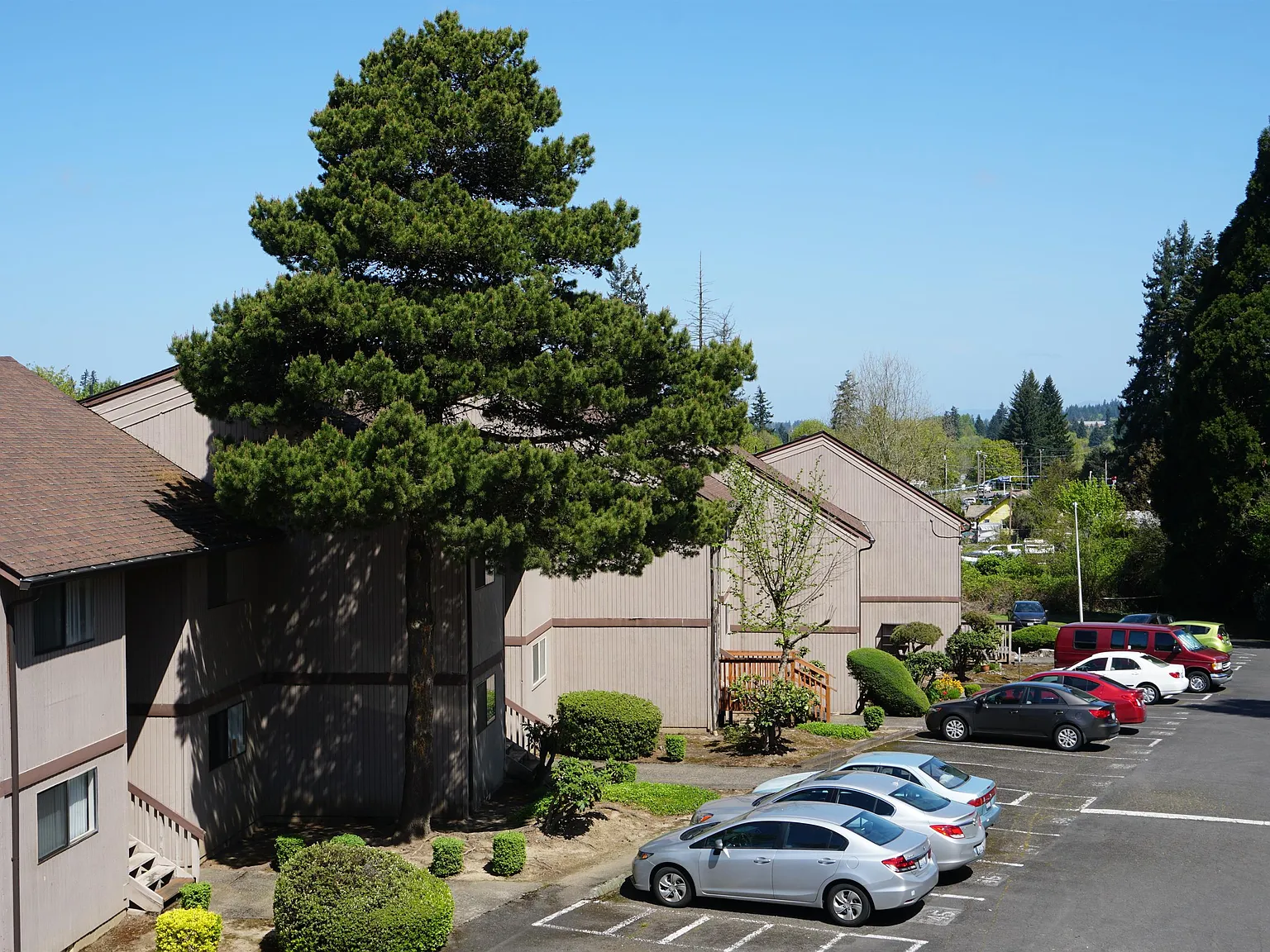 Ridgecrest Apts - C-12 — Photo 2
