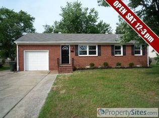 422 Big Bethel Rd, Hampton, VA 23666