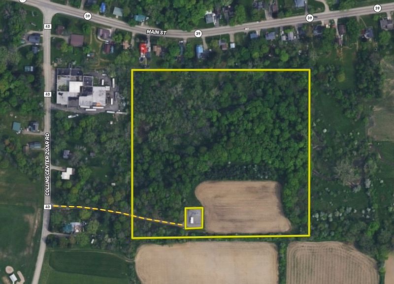 1st image of 14245 Collins Center Zoar Rd