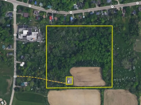 14245 Collins Center Zoar Rd, Collins, NY 14034