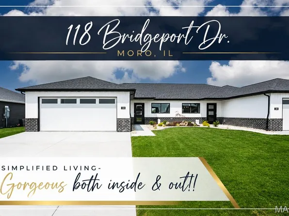118 Bridgeport Dr, Moro, IL 62067