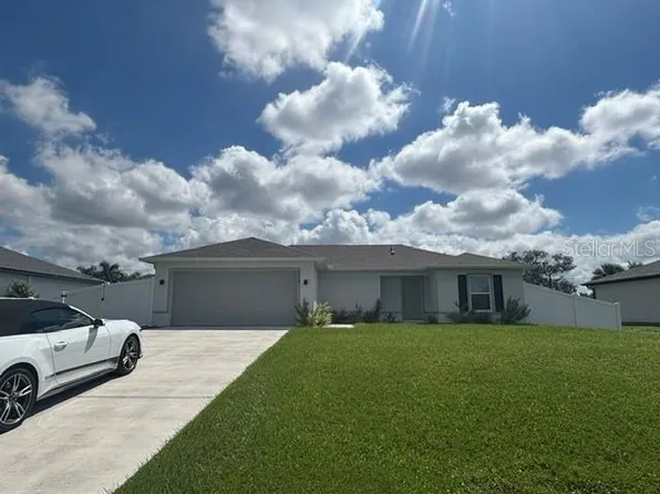 22309 Esplanade Ave, Port Charlotte, FL 33952