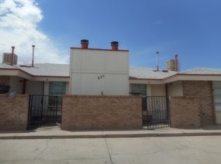 625 White Cliffs Dr APT B, El Paso, TX 79912