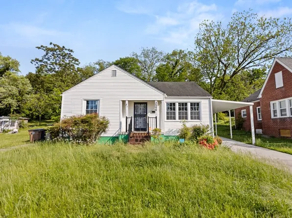 3506 Ashland Ave, Knoxville, TN 37914