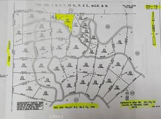 23218 Big Oak Dr LOT 33, Smartsville, CA