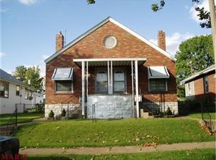6037-6039 Hartford St, Saint Louis, MO