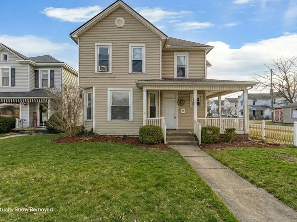 600 N High St, Lancaster, OH 43130