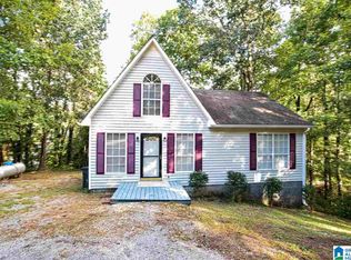 1406 Mountain Lake Rd, Warrior, AL 35180
