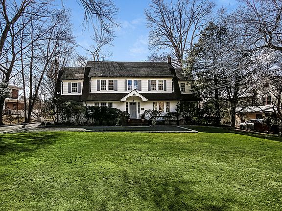 View of the rear of the home